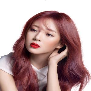 葡萄酒紅色的頭發(fā)適合什么年齡段